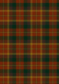  Monaghan County Tartan Fabric