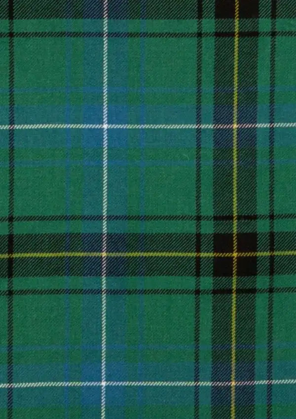 Henderson Tartan Fabric