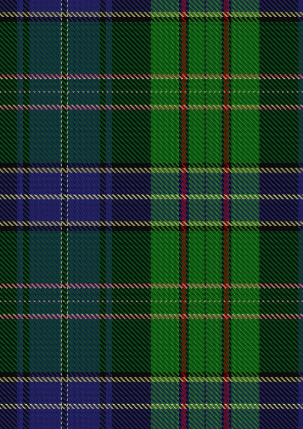  Young Melvina Tartan Fabric