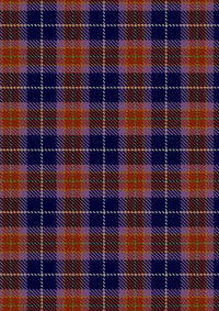  Kane Arran Tartan Fabric