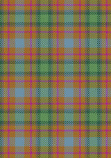 Aberdeenshire Home Colours Tartan Trouser