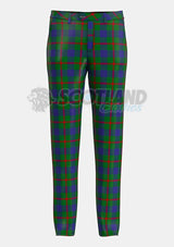 Agnew Tartan Trouser