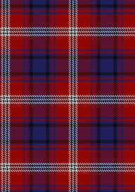 Ainslie Tartan Fabric