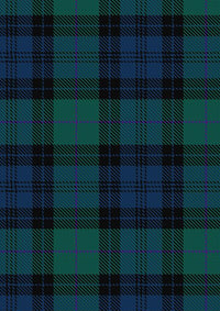 Aitchison Family Kinghorn Tartan Fabric