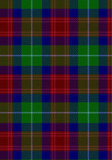 AkinsClanTartan
