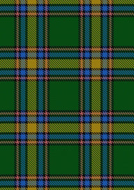 Alberta Tartan Fabric