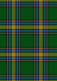 Alberta Tartan Fabric