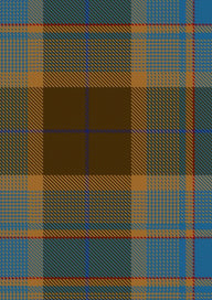 Allan Tartan Fabric