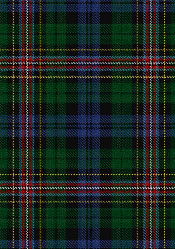 Allison Tartan Fabric