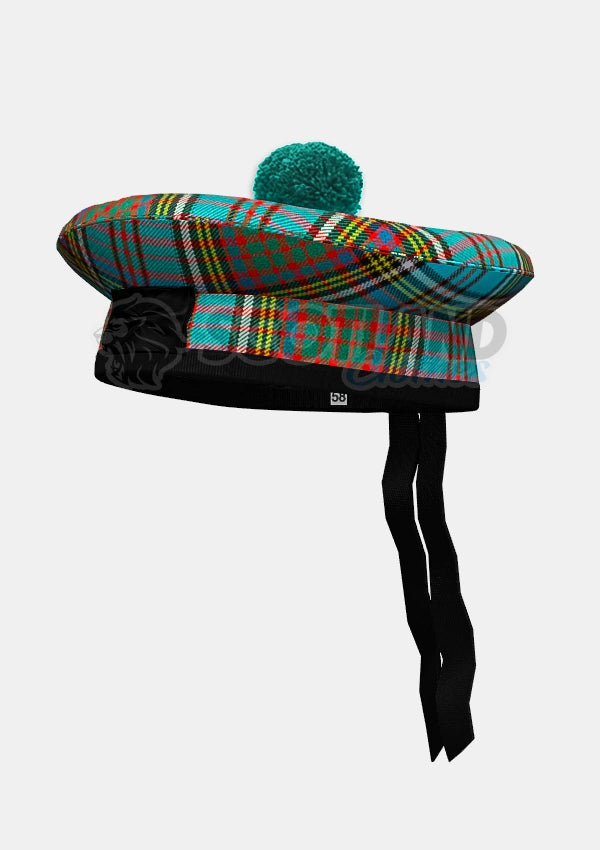 Anderson Tartan Balmoral Hat