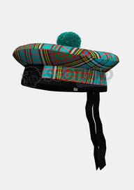 Anderson Tartan Balmoral Hat
