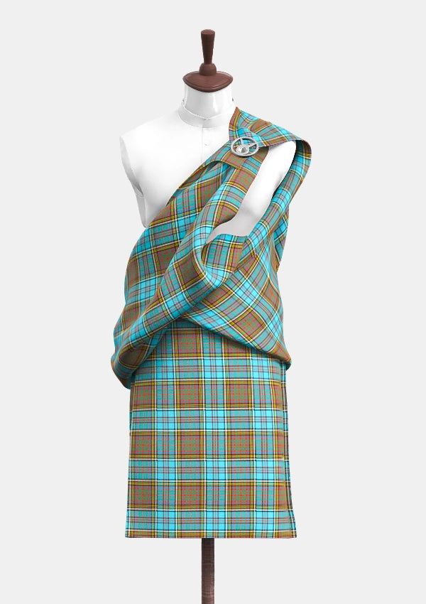 Anderson Tartan Great Kilt