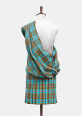 Anderson Tartan Great Kilt Back