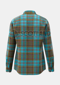 Anderson Tartan Shirt Back