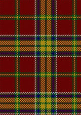 Antrim_County_Crest_Range_Tartan_Fabric_7448