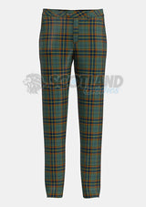 Antrim County Tartan Trouser
