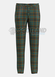 Antrim County Tartan Trouser
