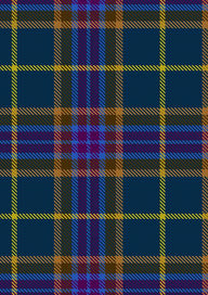 Arbuckle, John Robertson Tartan Fabric