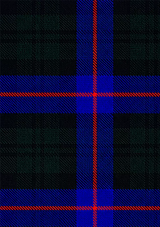 Armstrong_Scottish_Tartan_Fabric