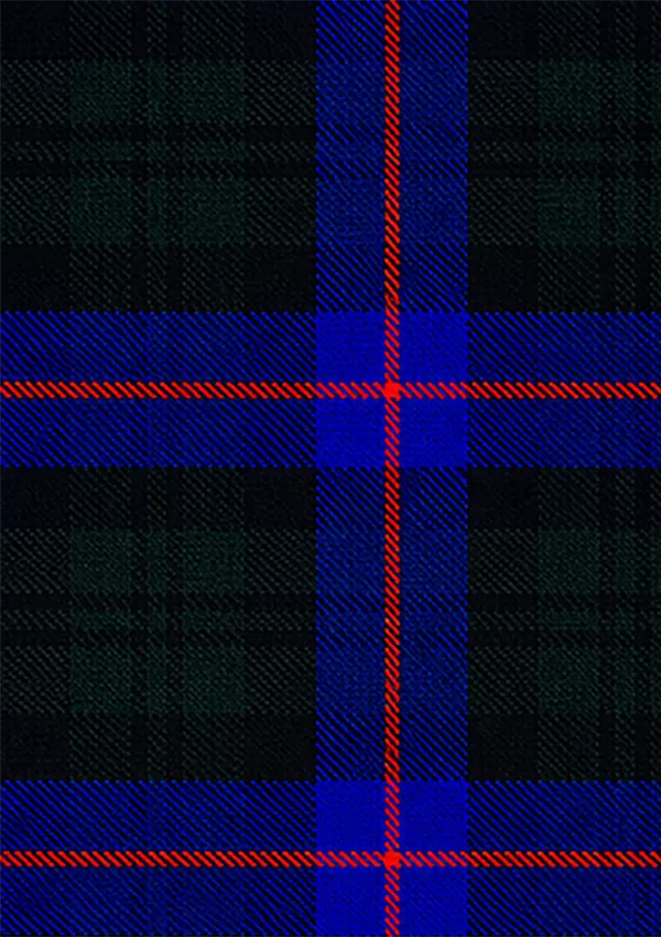 Armstrong_Scottish_Tartan_Fabric