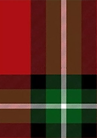 Bacon_Red_Tartan_Fabric