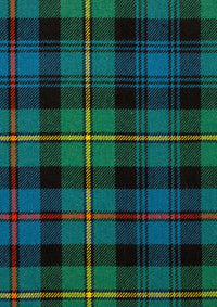 Baillie Tartan Fabric