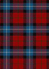 Baillie_of_Polkemmet_Red_Tartan_Fabric_1008