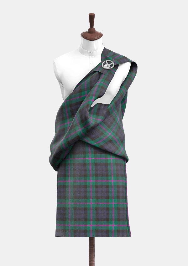 Baird Tartan Great Kilt