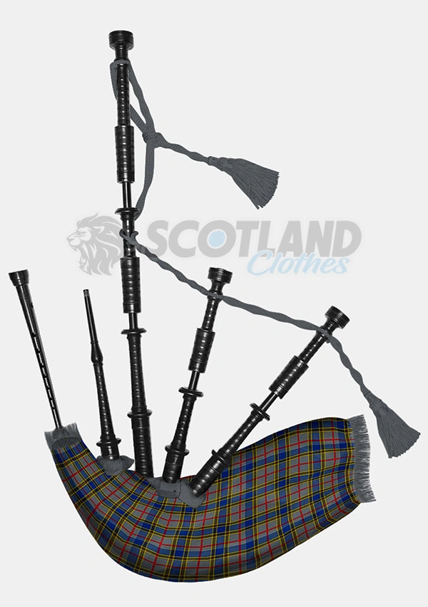 Balfour Tartan Bagpipe