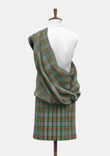 Ballantyne Tartan Great Kilt Back