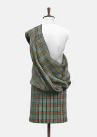 Ballantyne Tartan Great Kilt Back