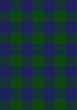 Barclay Green Tartan Kilt