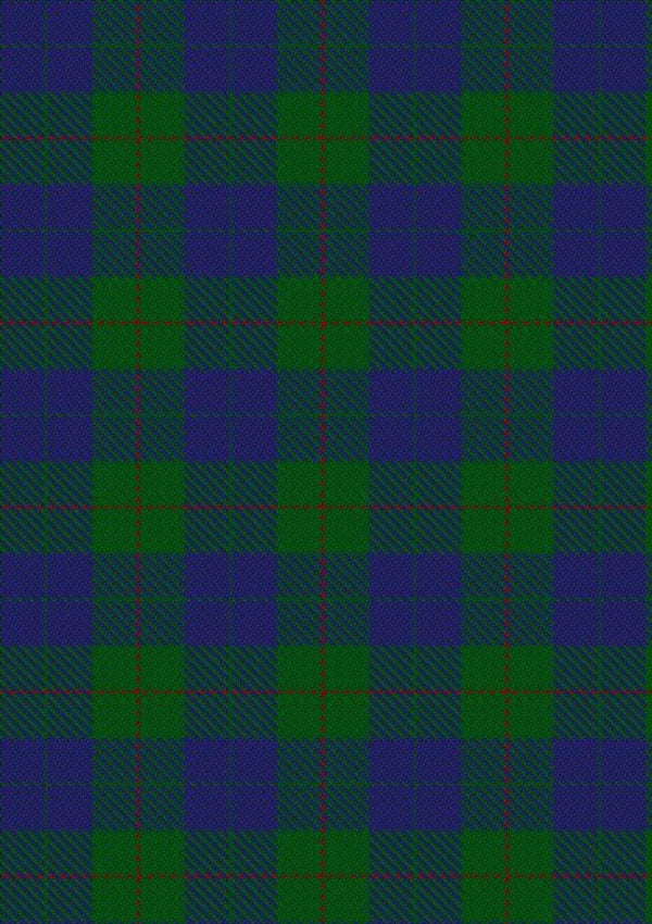 Barclay Green Tartan Kilt