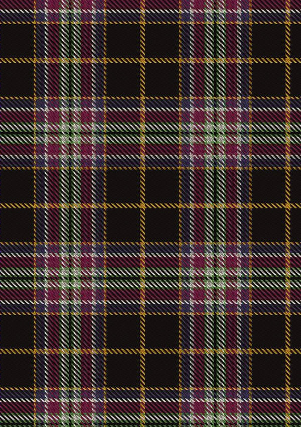 BirdFamilyTartan