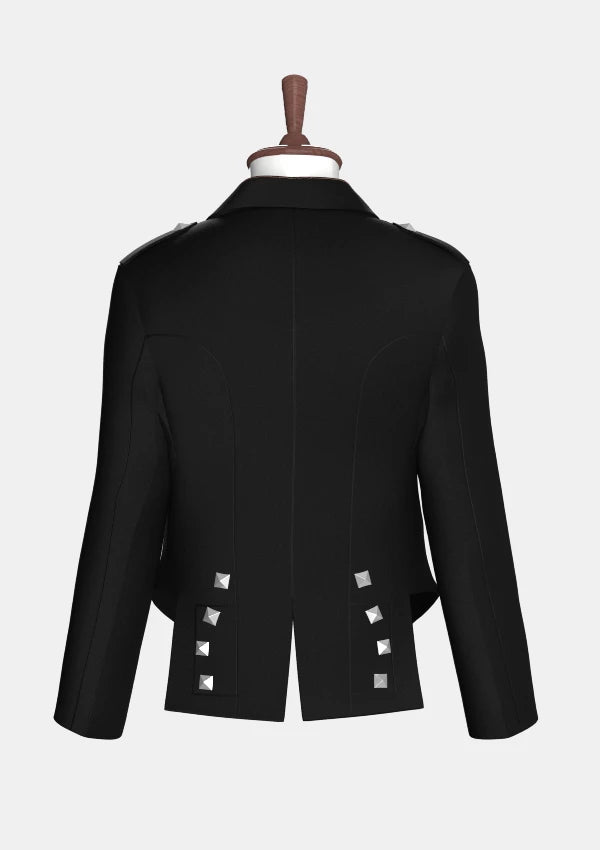 Black_Prince_Charlie_Kilt_Jacket_with_Satin_Lapels_back_image