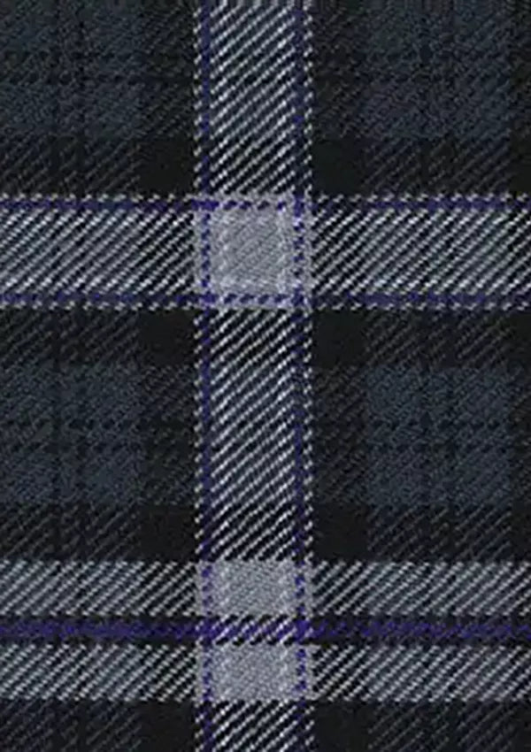 Black_Scottish_National_Tartan_Fabric
