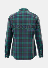 Black Watch Tartan Shirt Back