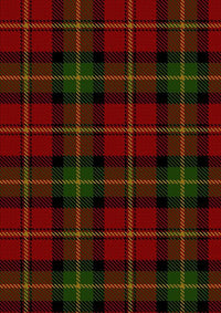 Blackstock_Red_Dress_Tartan_Fabric_1881