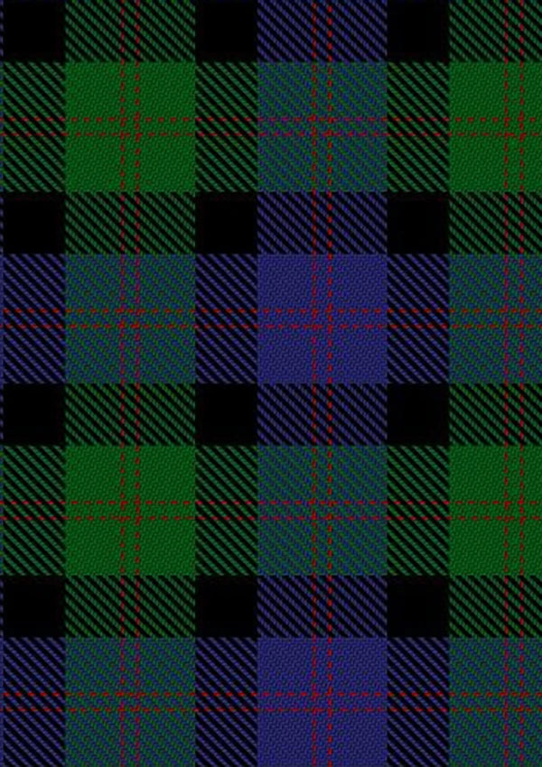 Blair 2 Tartan Kilt