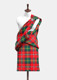 Boyd Tartan Great Kilt
