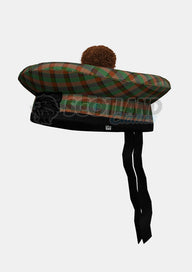 Braveheart Tartan Balmoral Hat