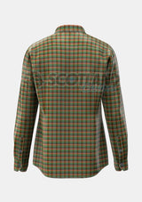Braveheart Tartan Shirt Back