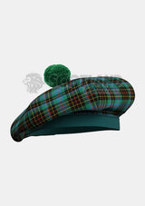 Brodie Ancient Hunting Tartan Tam O' Shanter Hat