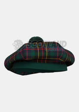 Brodie Hunting Modern Tartan Tam O' Shanter Hat