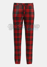 Brodie Tartan Trouser