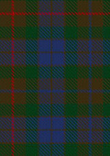 Buchanan_Hunting_Official_Tartan_Fabric_604
