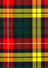 Buchanan Tartan Fabric