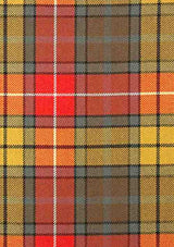 Buchnan Weathered Tartan Kilt