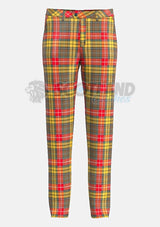 Custom Made Buchnan Weathered Tartan Trouser