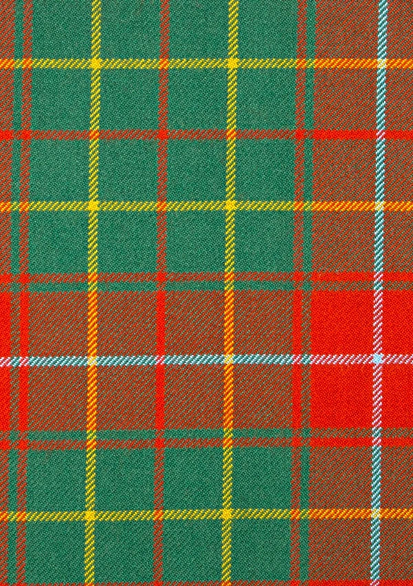 Burnett Ancient Tartan Fabric
